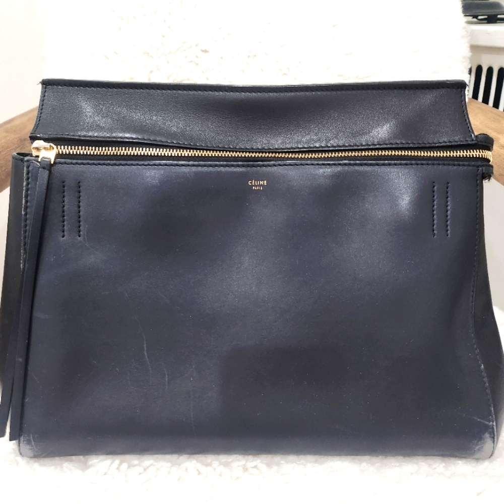 Celine Edge Bag - Large - Picture 2 of 15